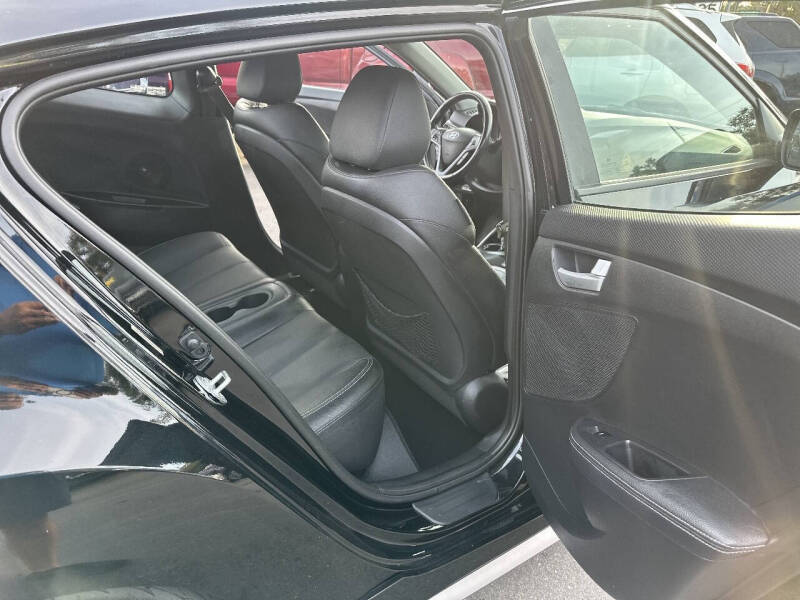 2014 Hyundai Veloster Turbo