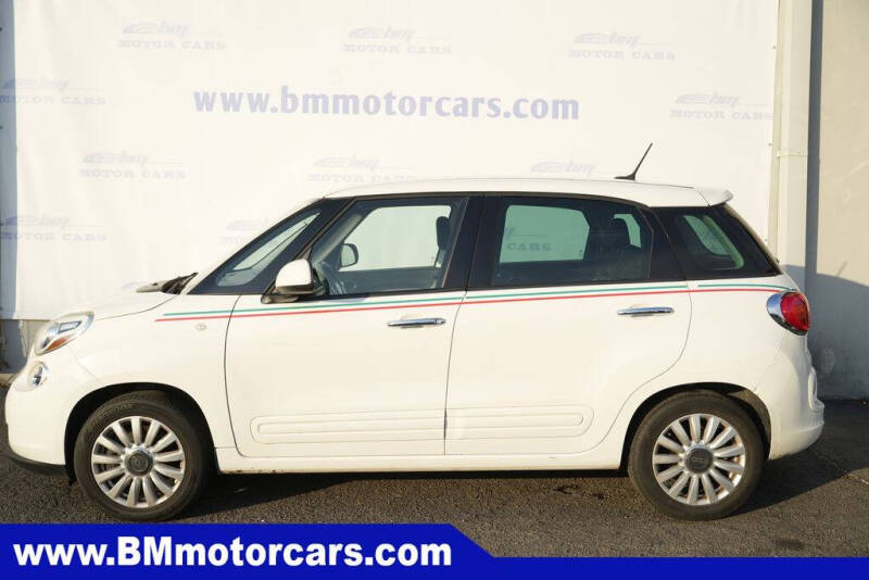 2014 FIAT 500L Easy