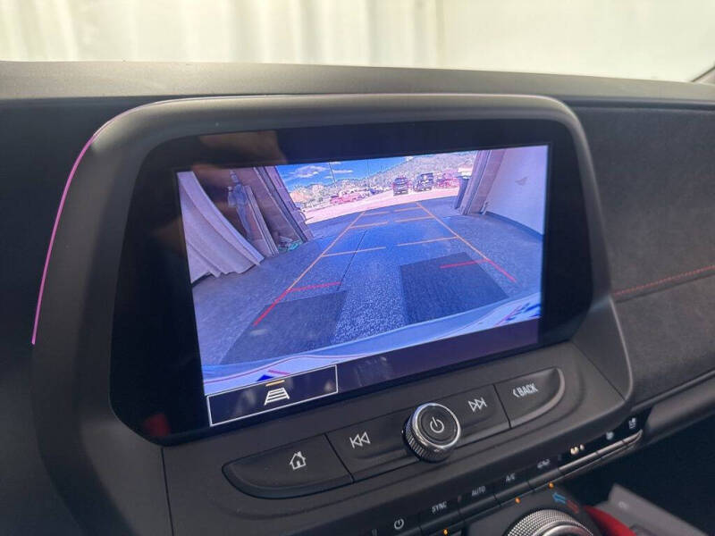 2023 Chevrolet Camaro ZL1