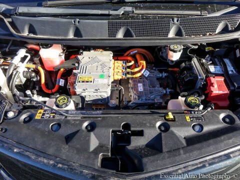 2018 Chevrolet Bolt EV LT