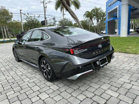 2025 Hyundai Sonata