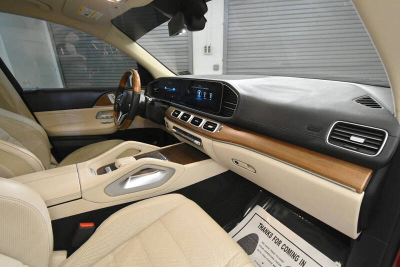 2021 Mercedes-Benz GLS GLS 450