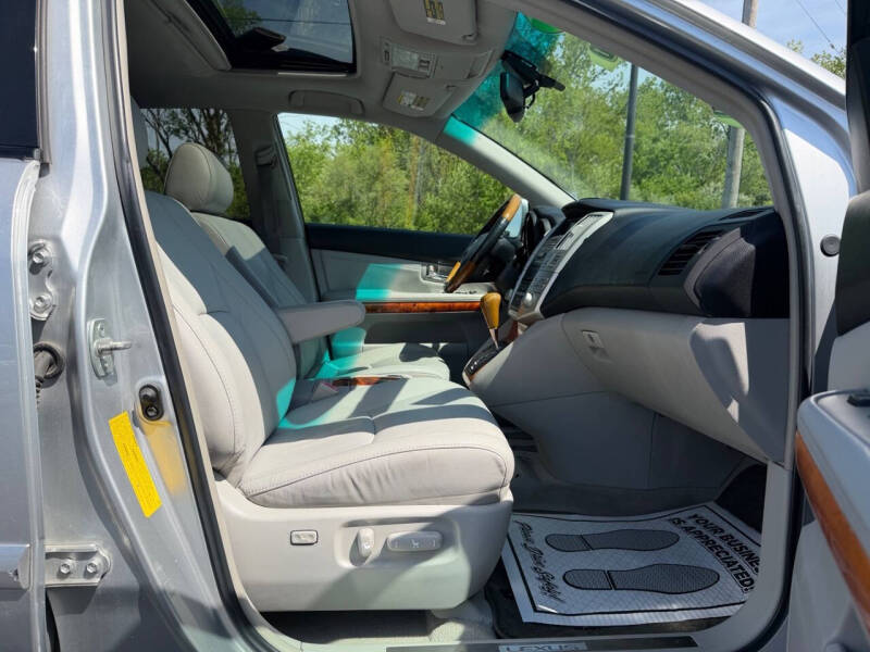 2009 Lexus RX 350