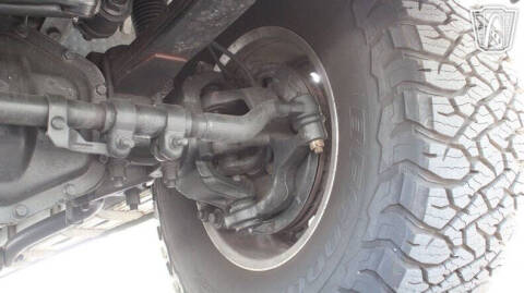2005 Ford Excursion Eddie Bauer