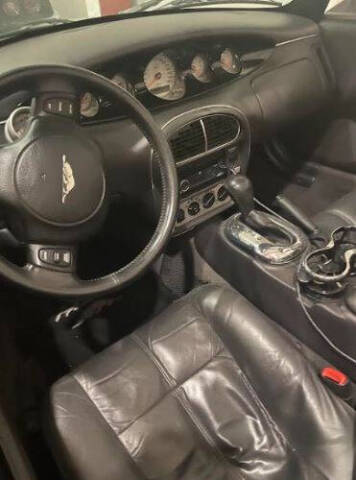 1999 Plymouth Prowler