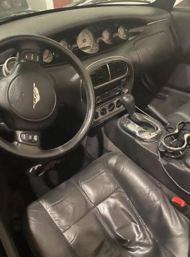 1999 Plymouth Prowler