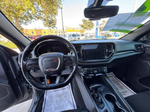 2021 Dodge Durango R/T