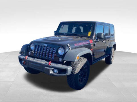 2015 Jeep Wrangler Unlimited