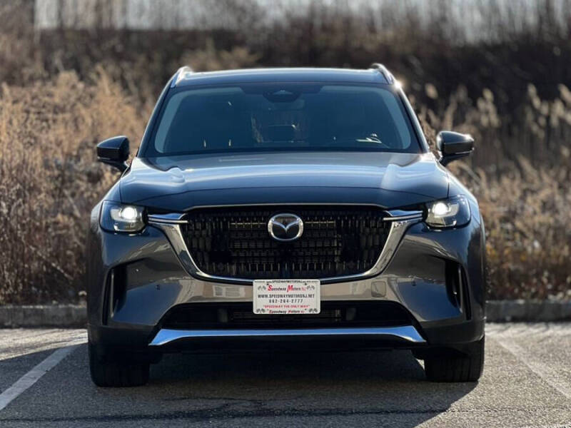 2024 Mazda CX-90 Plug-in Hybrid Premium