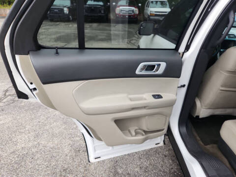 2014 Ford Explorer XLT