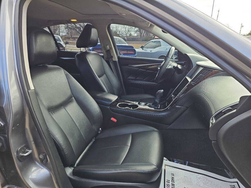 2018 Infiniti Q50 3.0T Luxe