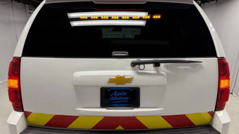 2014 Chevrolet Tahoe Special Service