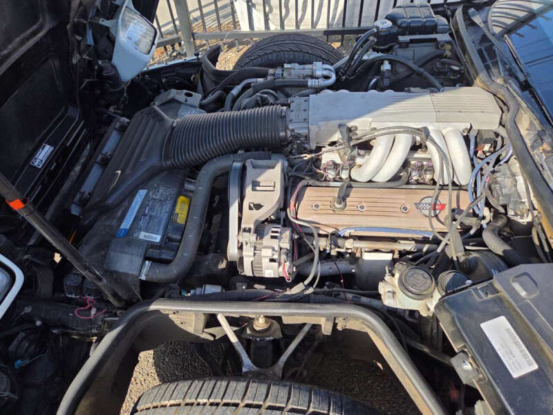 1990 Chevrolet Corvette