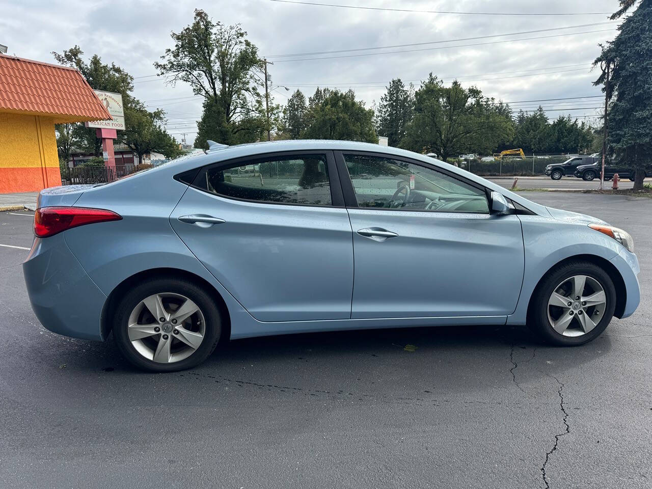 2011 Hyundai ELANTRA for sale at Worldwide Auto in Portland, OR