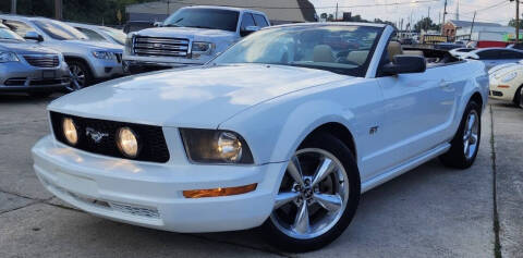 2006 Ford Mustang GT Premium