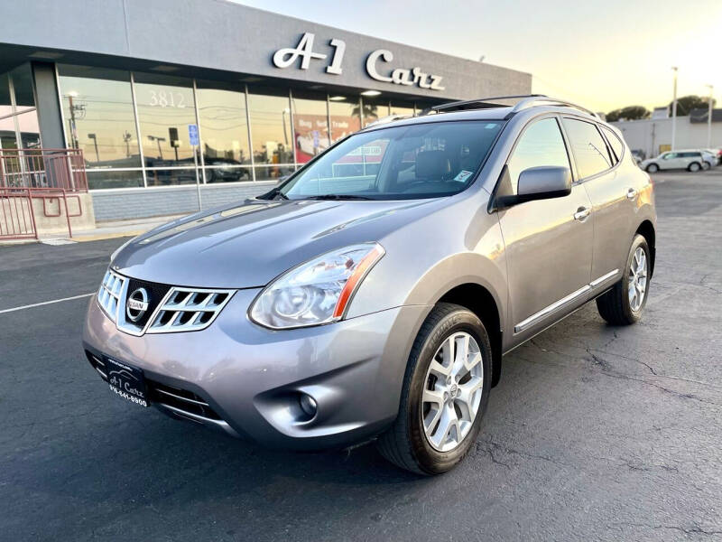 2011 Nissan Rogue for sale at A1 Carz, Inc in Sacramento CA