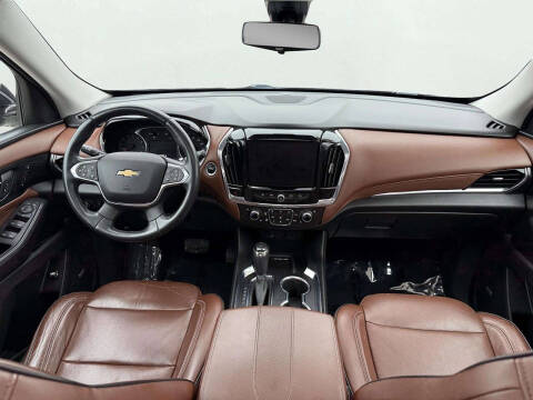 2018 Chevrolet Traverse High Country