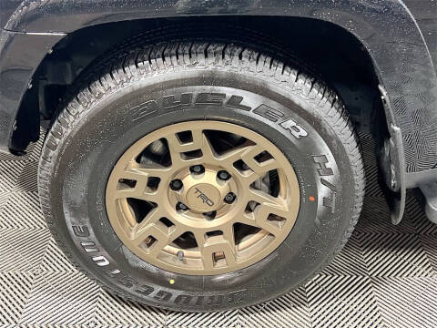 2024 Toyota 4Runner TRD Off-Road Premium