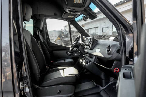 2025 Mercedes-Benz Sprinter