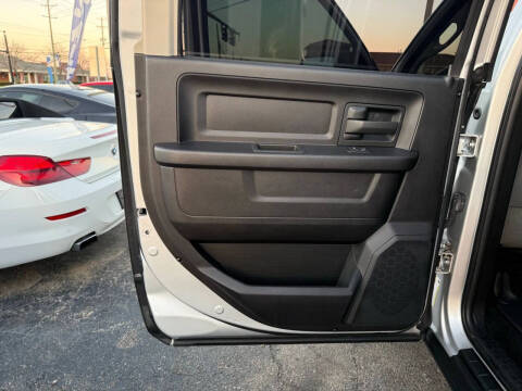 2013 RAM 1500 Express