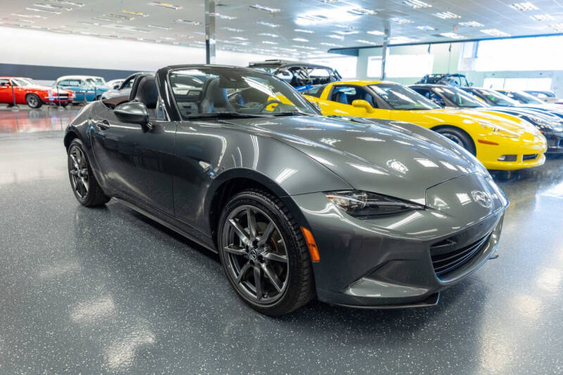 2018 Mazda MX-5 Miata