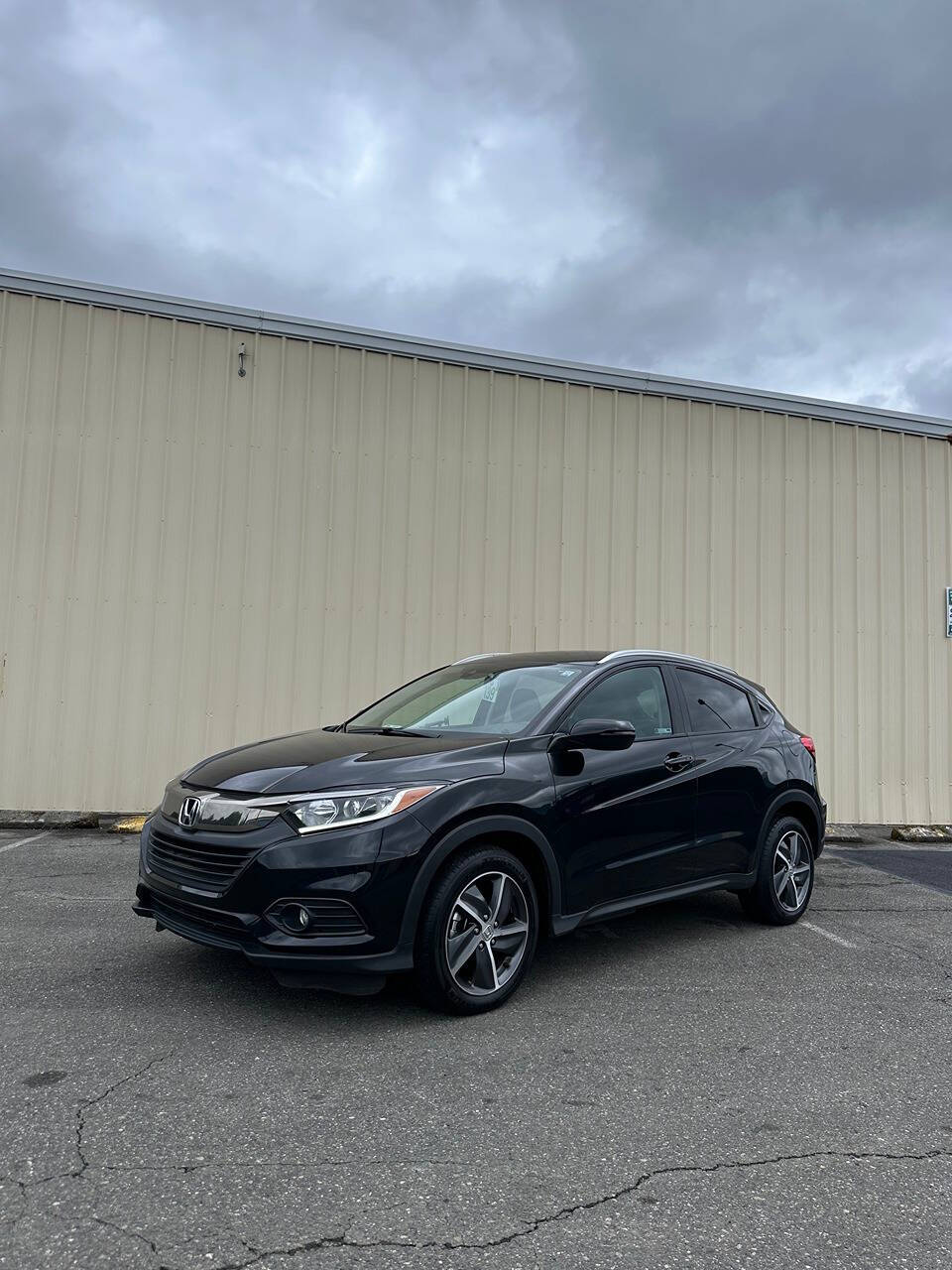 2021 Honda HR-V for sale at All Makes Auto LLC in Monroe, WA