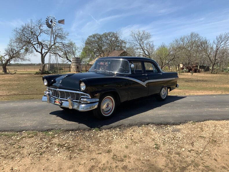 1956 Ford Fairlane