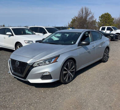 2019 Nissan Altima for sale at TOP LINE AUTO BROKERS, LLC in Cornelia GA
