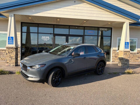2025 Mazda CX-30 2.5 S Carbon Edition