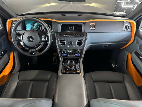 2021 Rolls-Royce Cullinan