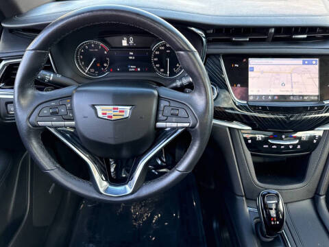 2024 Cadillac XT6 Premium Luxury