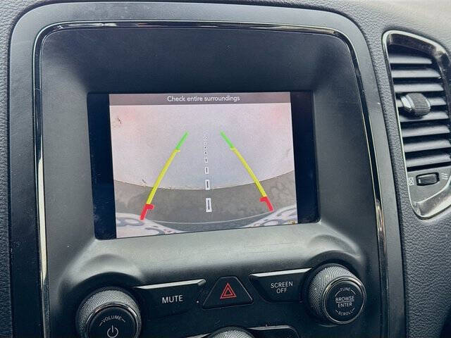 2019 Dodge Durango GT