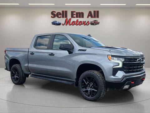 2023 Chevrolet Silverado 1500