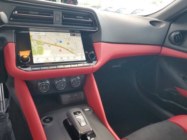 2024 Nissan Z Performance