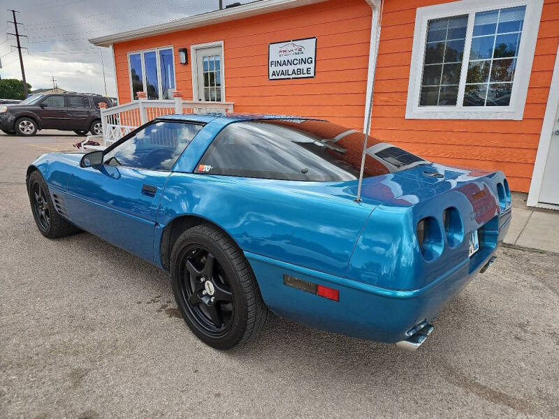 1992 Chevrolet Corvette
