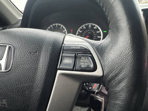 2011 Honda Accord LX-P