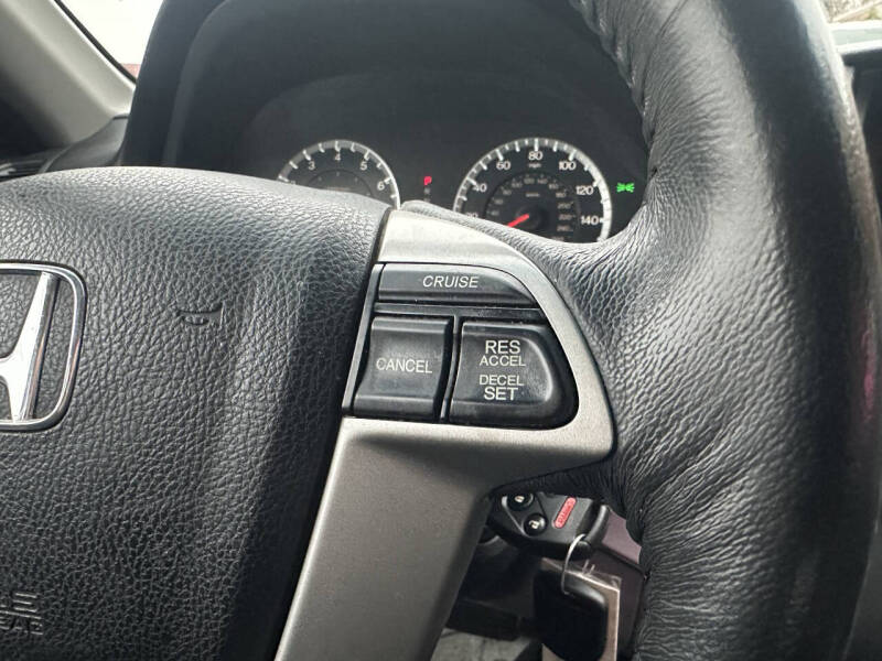 2011 Honda Accord LX-P