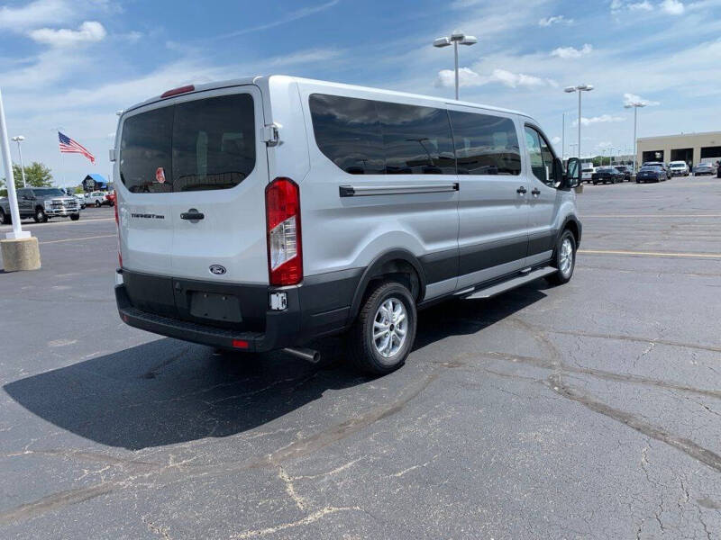 2026 Ford Transit