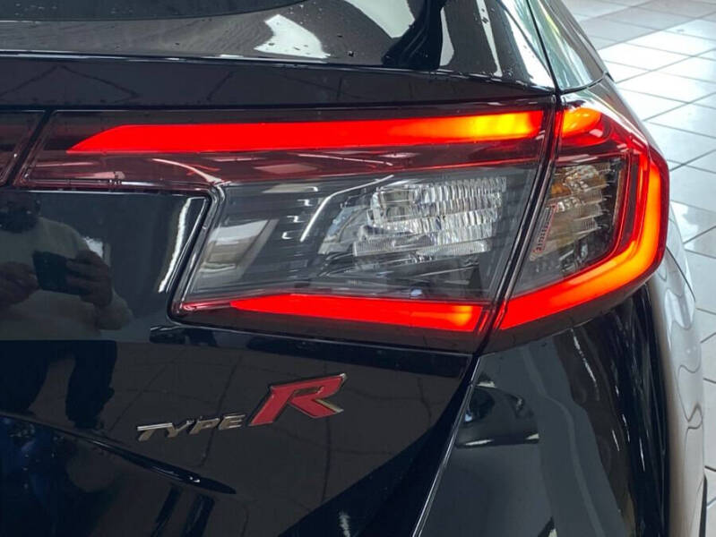 2025 Honda Civic Type R