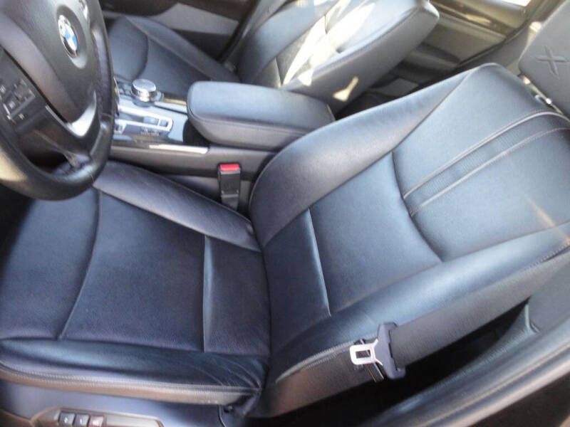 2016 BMW X3 xDrive28d