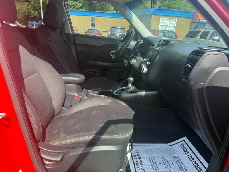2019 Kia Soul