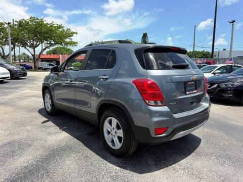 2019 Chevrolet Trax LT