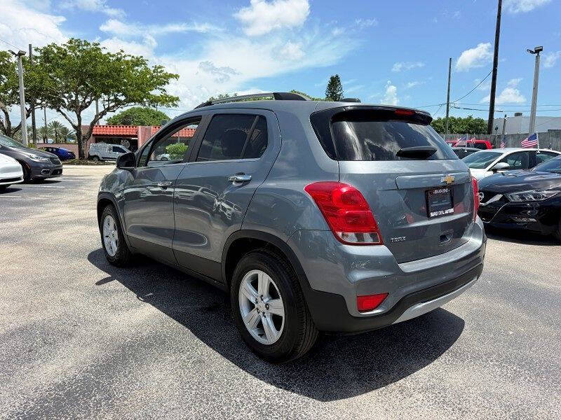 2019 Chevrolet Trax LT