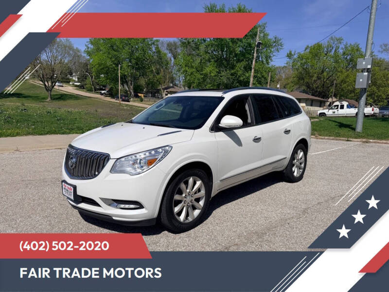 2016 Buick Enclave Premium