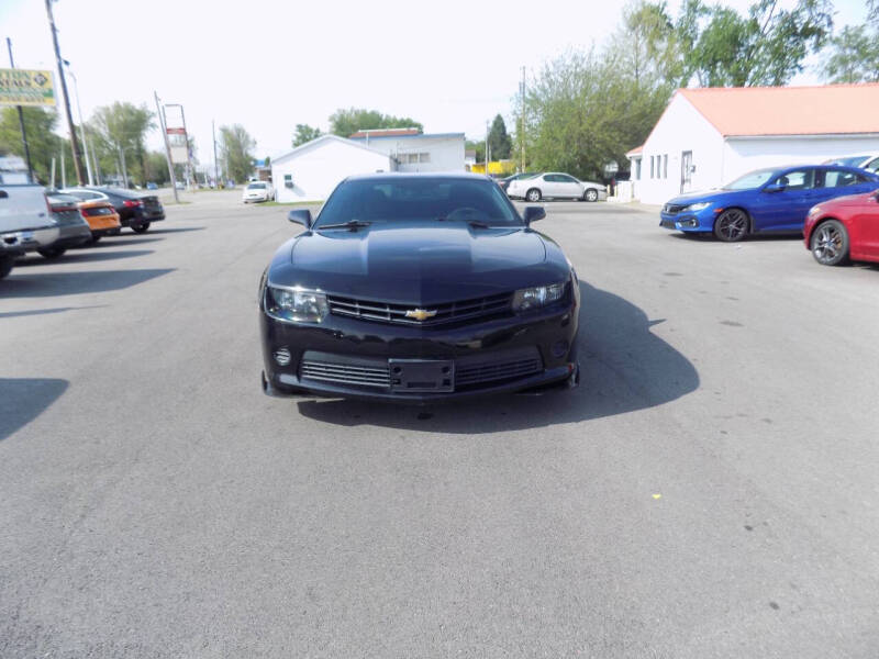2015 Chevrolet Camaro LS