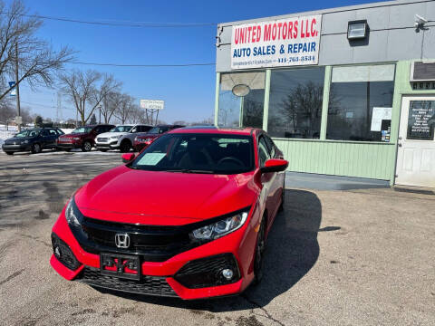 2019 Honda Civic