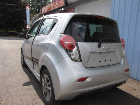 2015 Chevrolet Spark EV 1LT