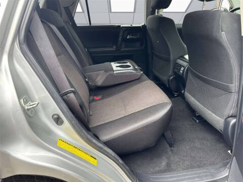 2023 Toyota 4Runner TRD Off-Road