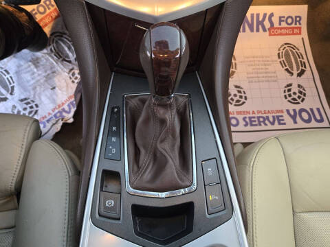 2011 Cadillac SRX Luxury Collection