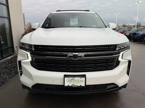 2022 Chevrolet Tahoe RST